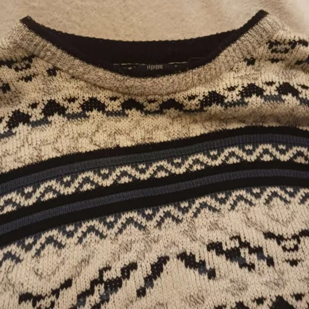 Mens Sweater